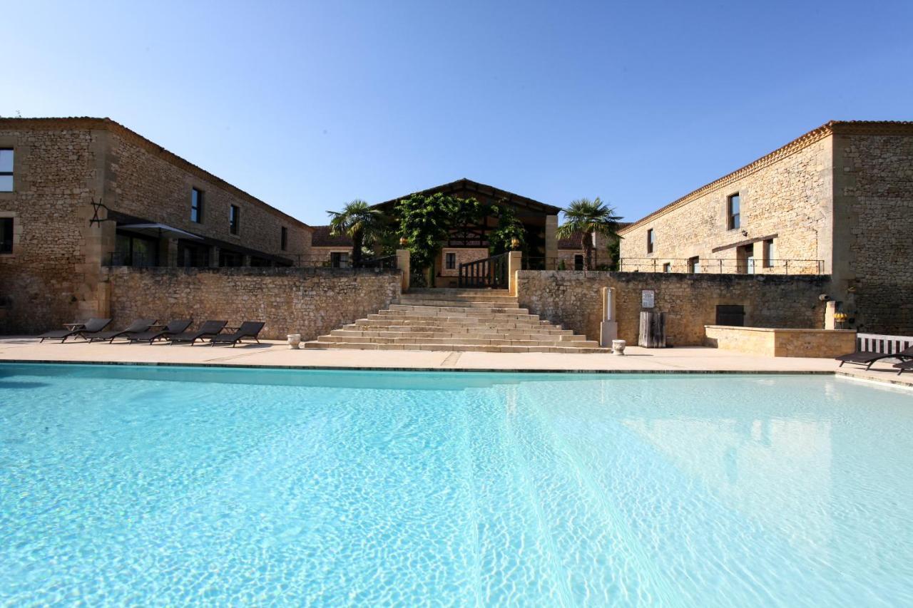 Hotel La Villa Romaine Carsac-Aillac Exteriér fotografie