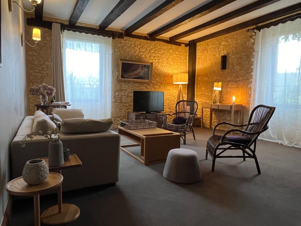 Hotel La Villa Romaine Carsac-Aillac Exteriér fotografie