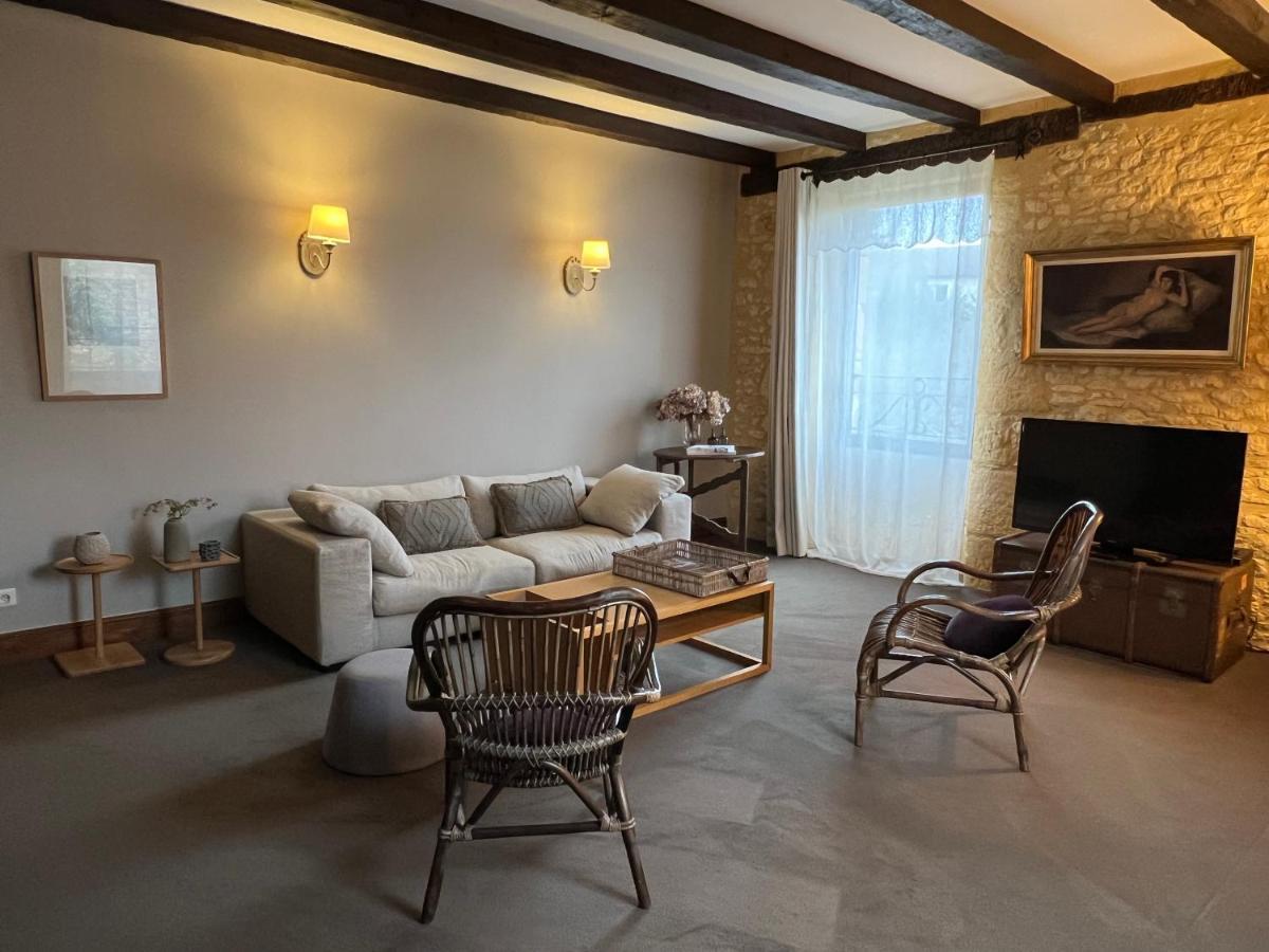 Hotel La Villa Romaine Carsac-Aillac Exteriér fotografie