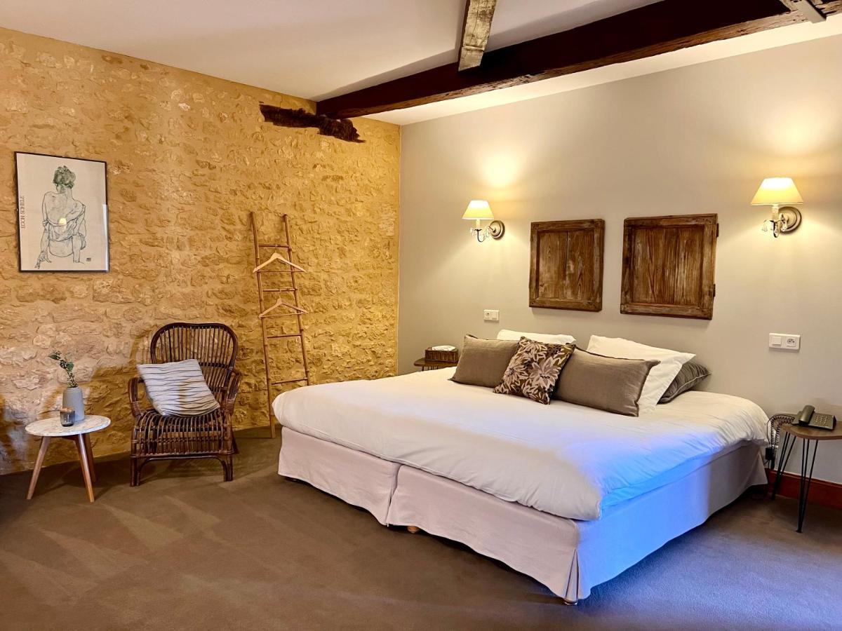 Hotel La Villa Romaine Carsac-Aillac Exteriér fotografie