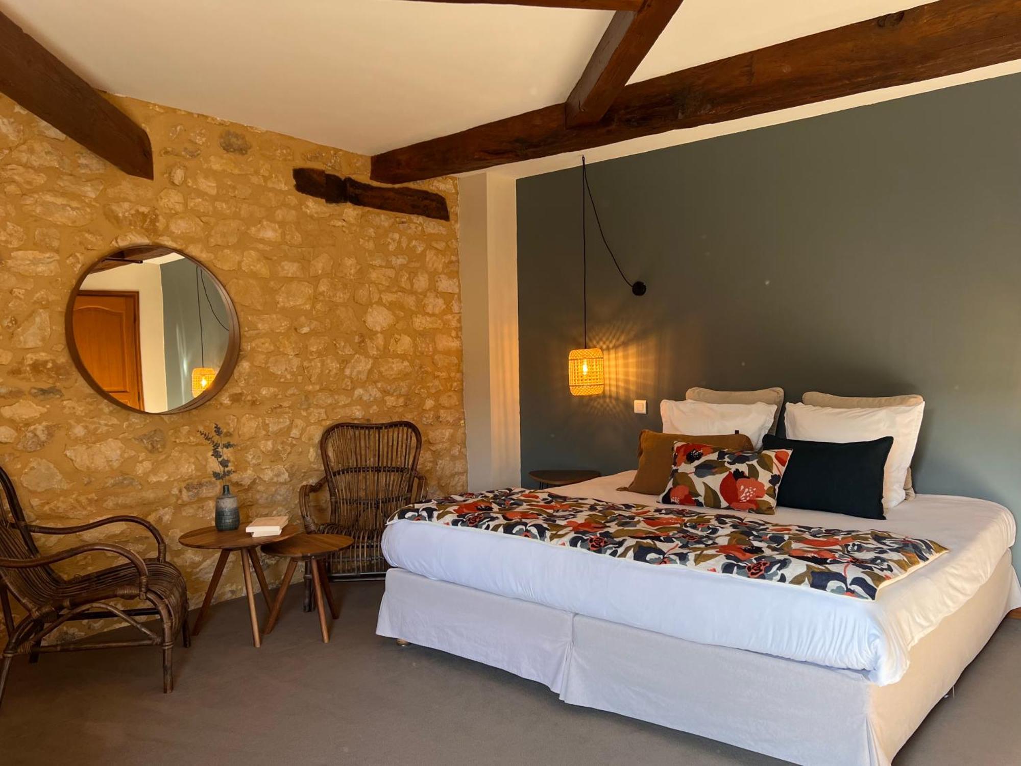 Hotel La Villa Romaine Carsac-Aillac Exteriér fotografie
