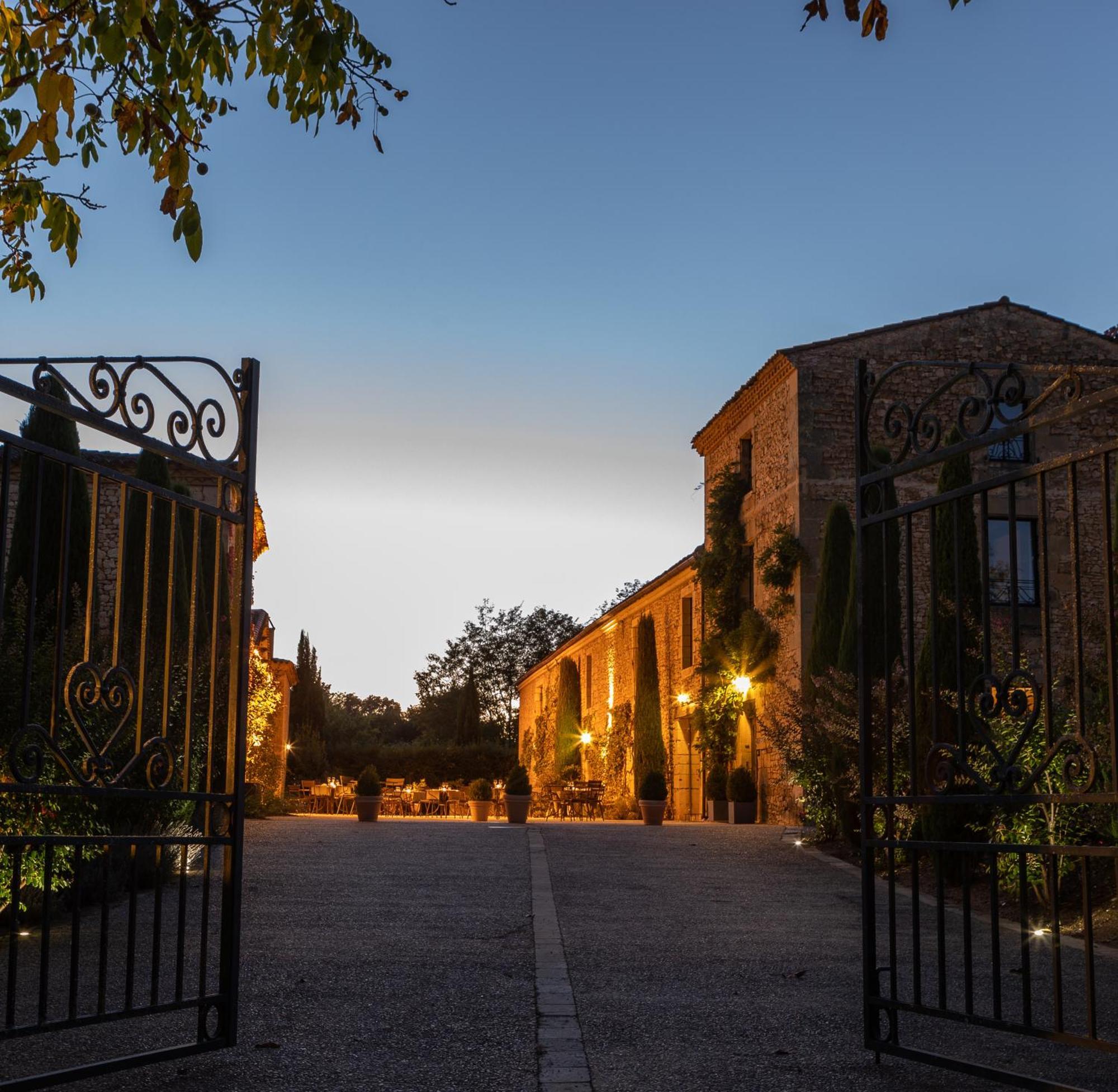 Hotel La Villa Romaine Carsac-Aillac Exteriér fotografie