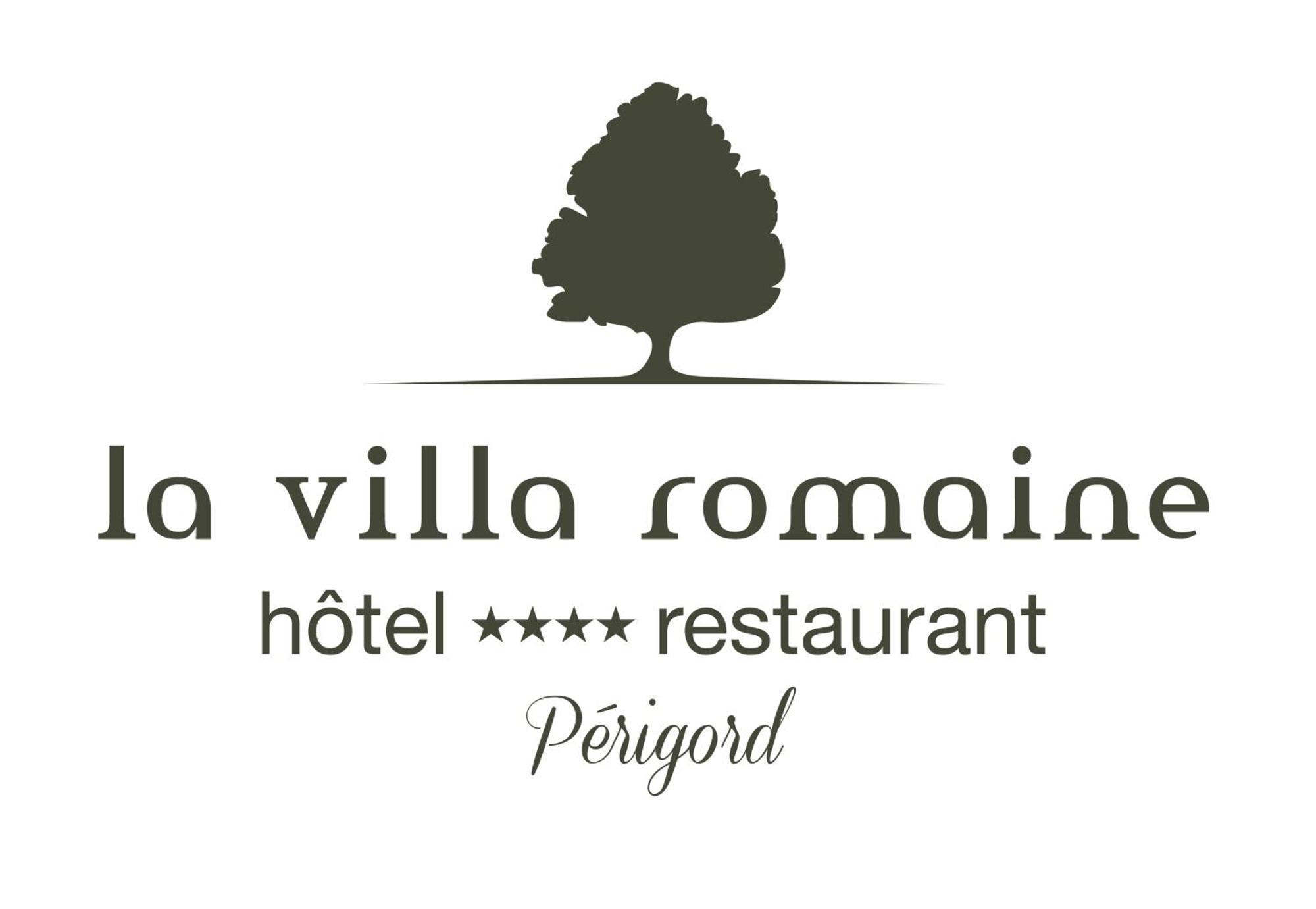 Hotel La Villa Romaine Carsac-Aillac Exteriér fotografie