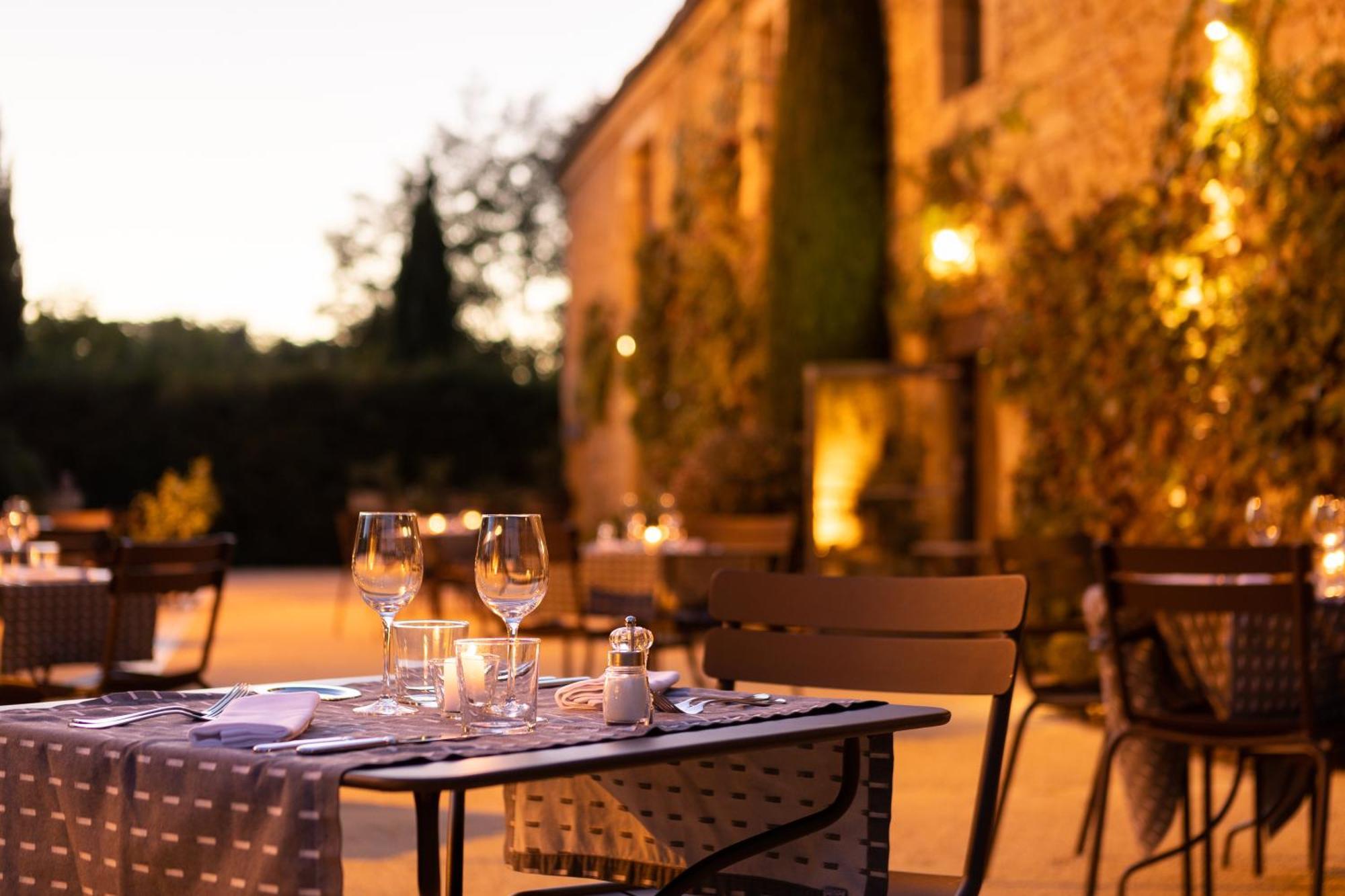 Hotel La Villa Romaine Carsac-Aillac Exteriér fotografie