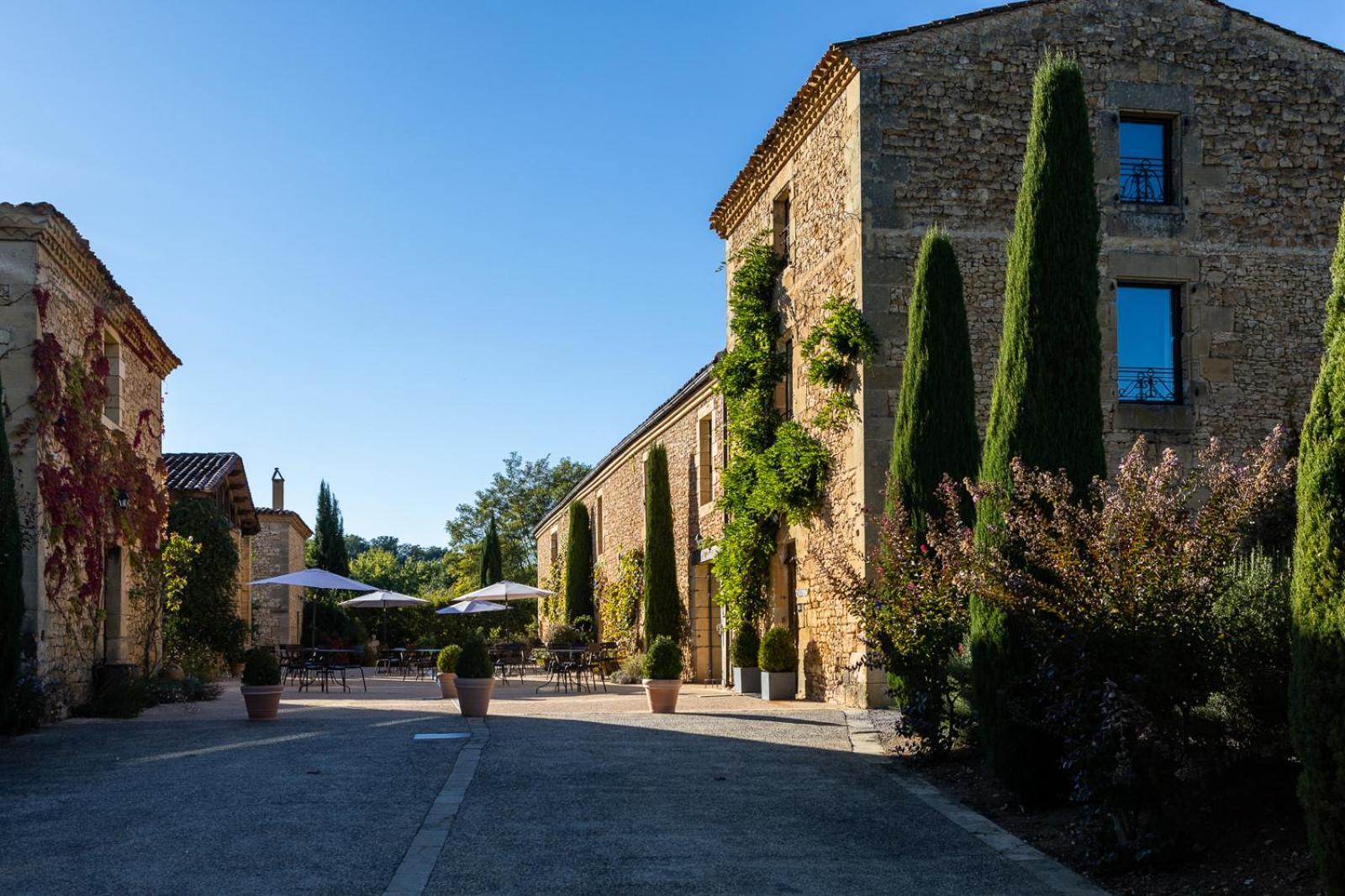 Hotel La Villa Romaine Carsac-Aillac Exteriér fotografie