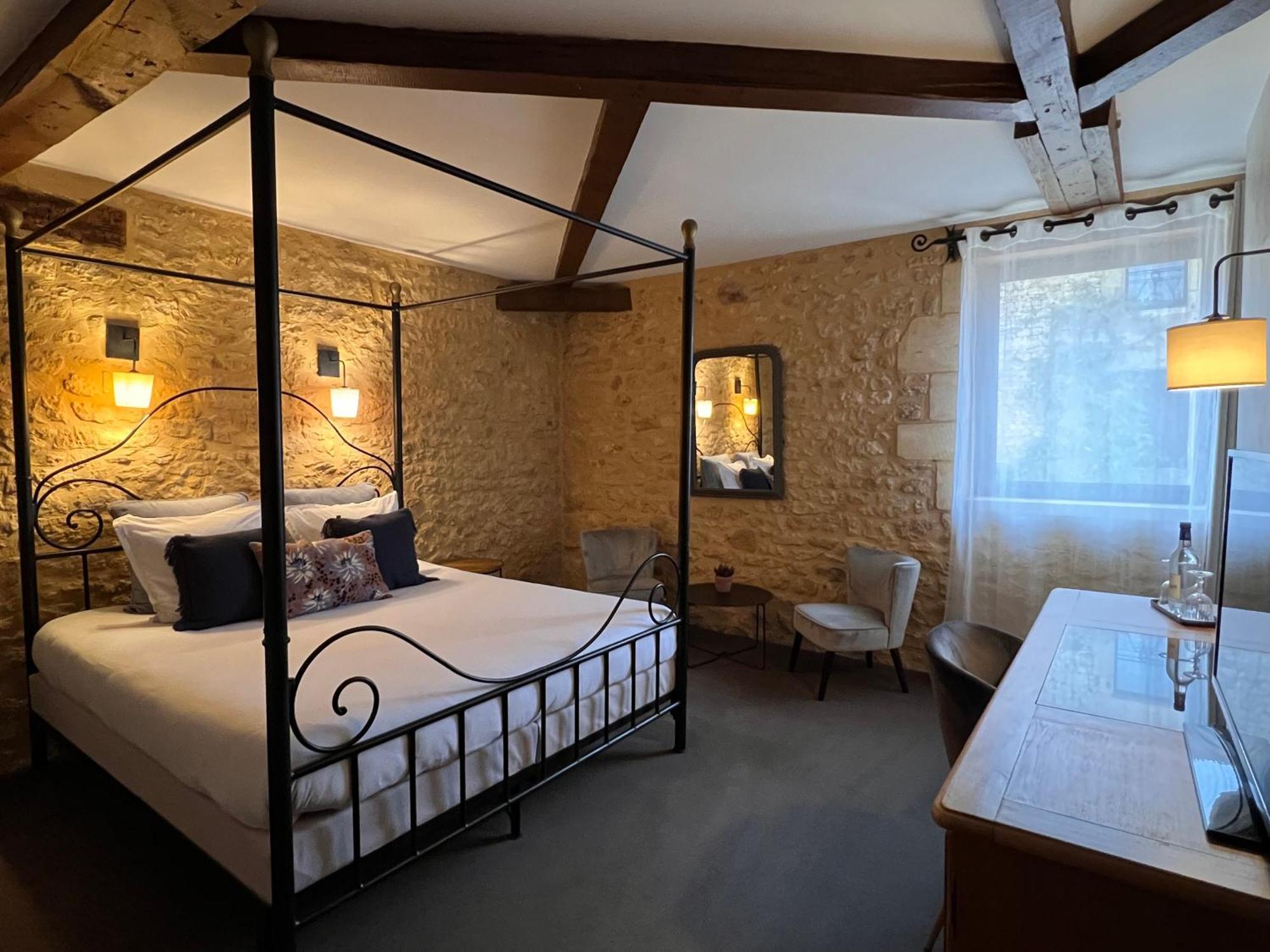 Hotel La Villa Romaine Carsac-Aillac Exteriér fotografie